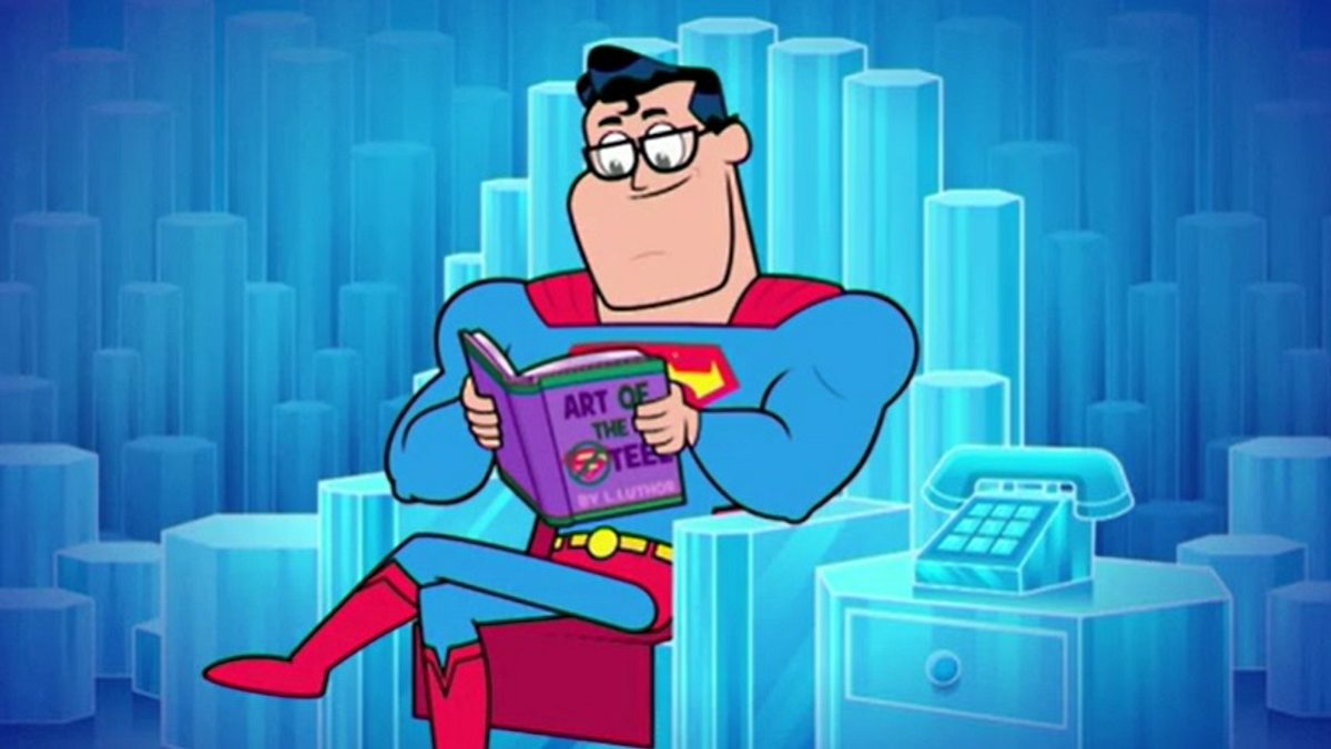 teen titans go!