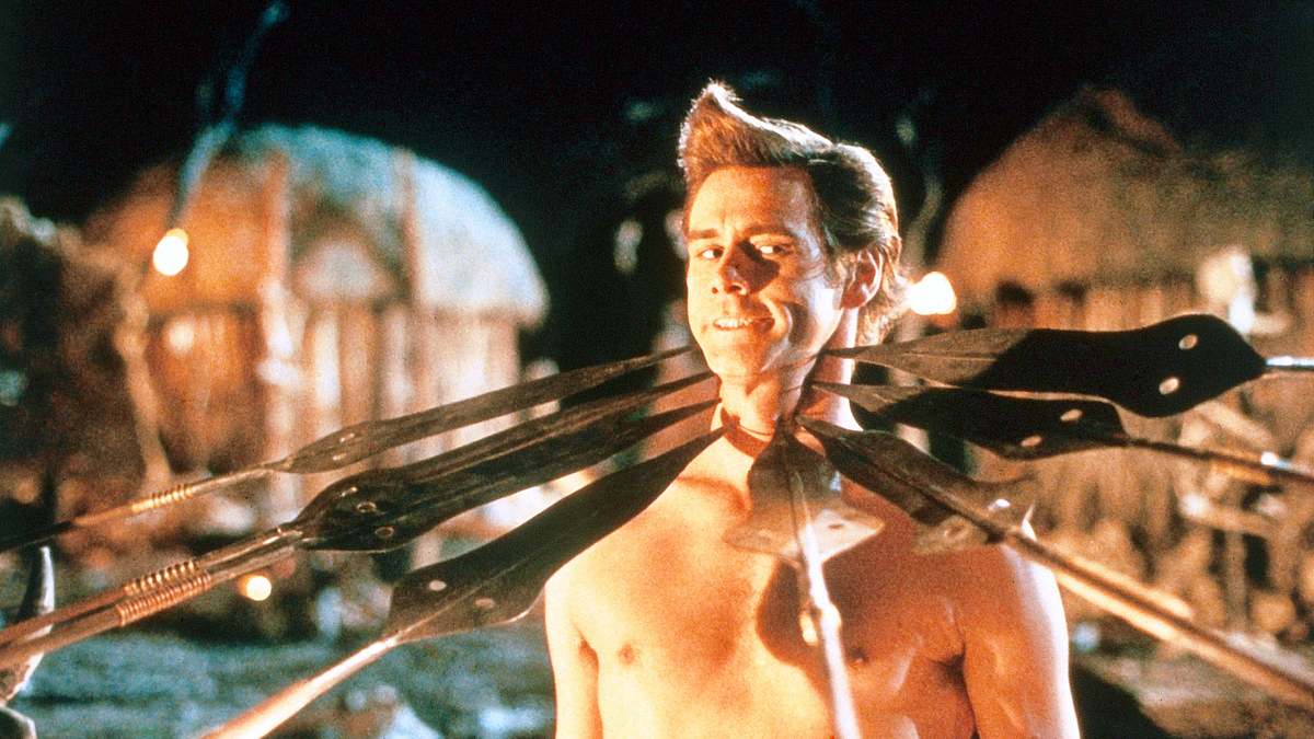 ace ventura - jetzt wirds wild