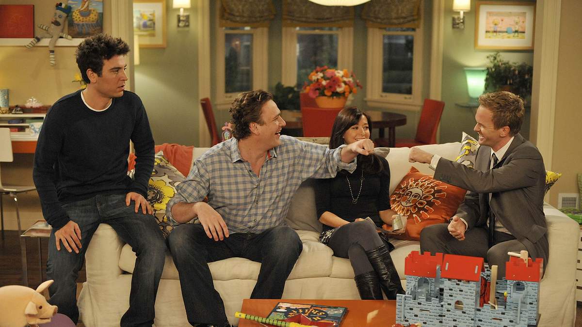 how i met your mother