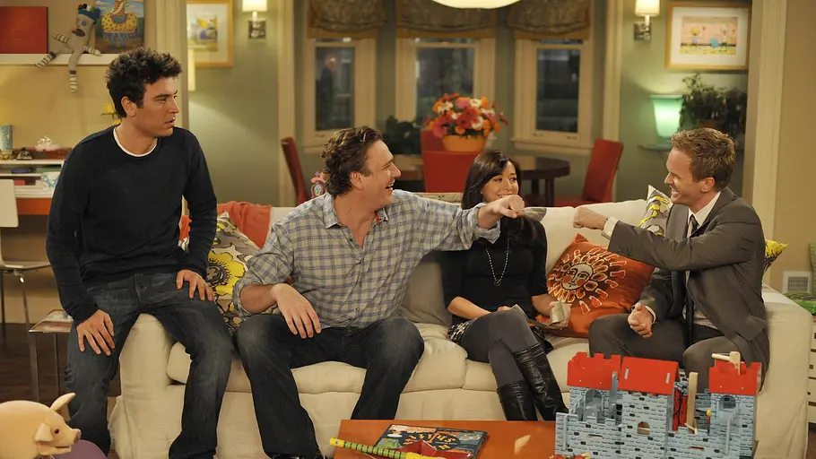 how i met your mother