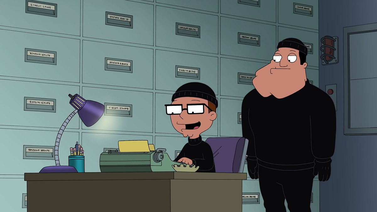 american dad!
