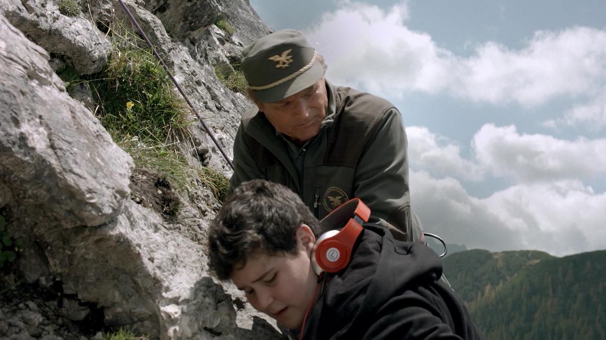 Die Bergpolizei - Ganz nah am Himmel die bergpolizei - ganz nah am himmel