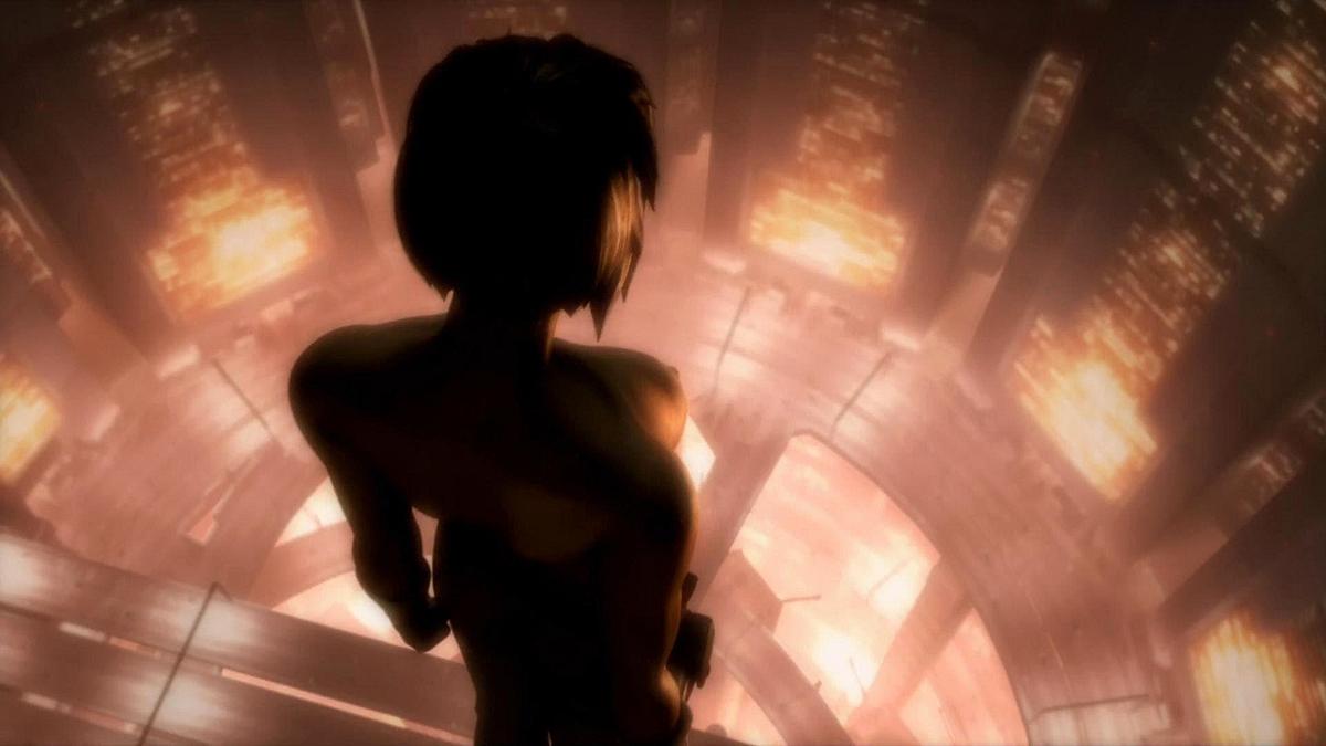 Ghost in the Shell 2.0 Ghost in the Shell 2.0