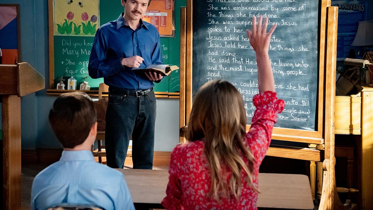 young sheldon