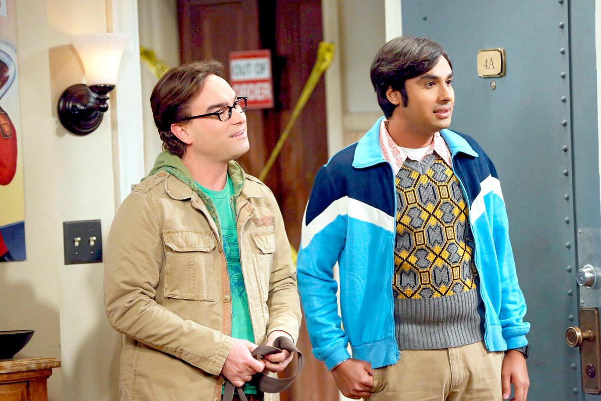 the big bang theory