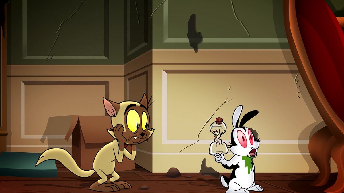 Bunnicula bunnicula
