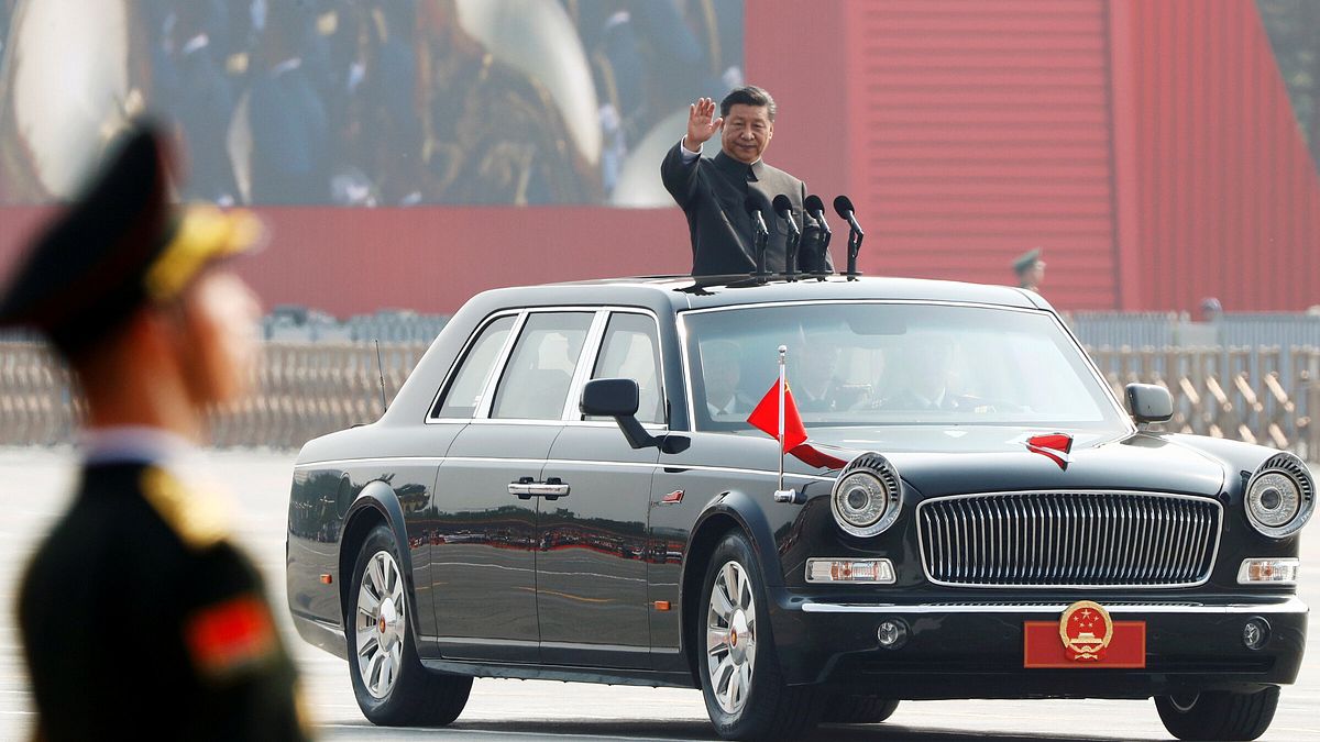 China - Die neue Weltmacht: Xi Jinping - Aufstieg eines Führers china - die neue weltmacht: xi jinping - aufstieg eines führers