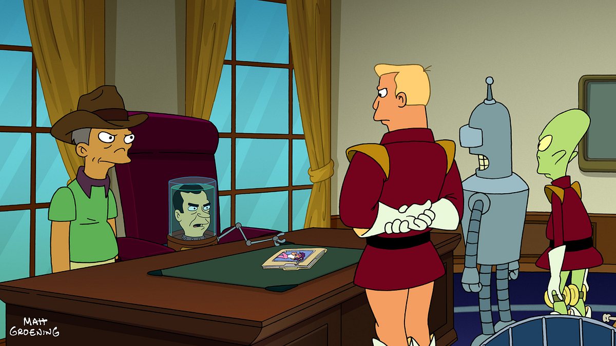 futurama