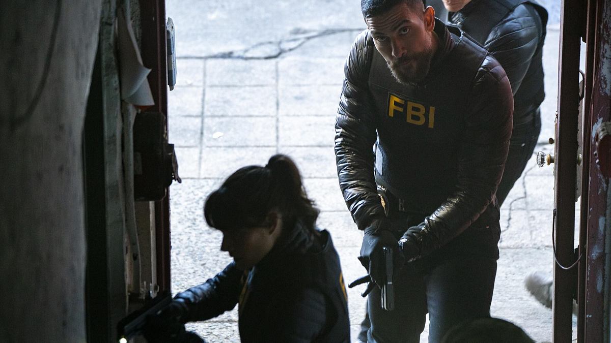 fbi: special crime unit