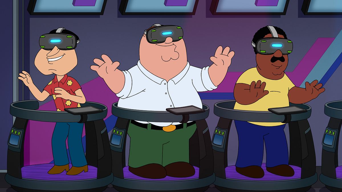 Family Guy family guy