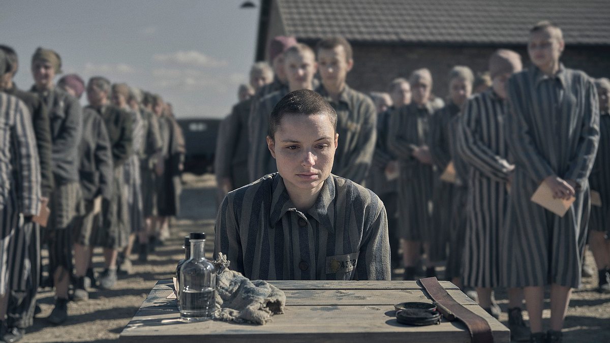 the tattooist of auschwitz