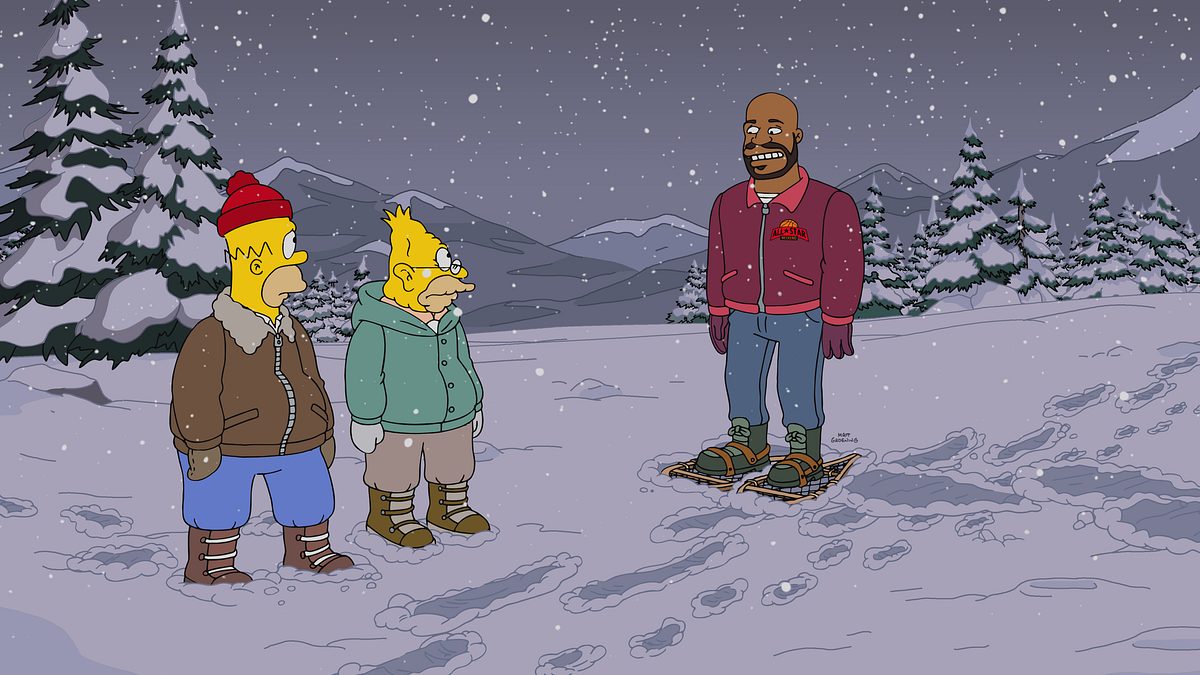 die simpsons