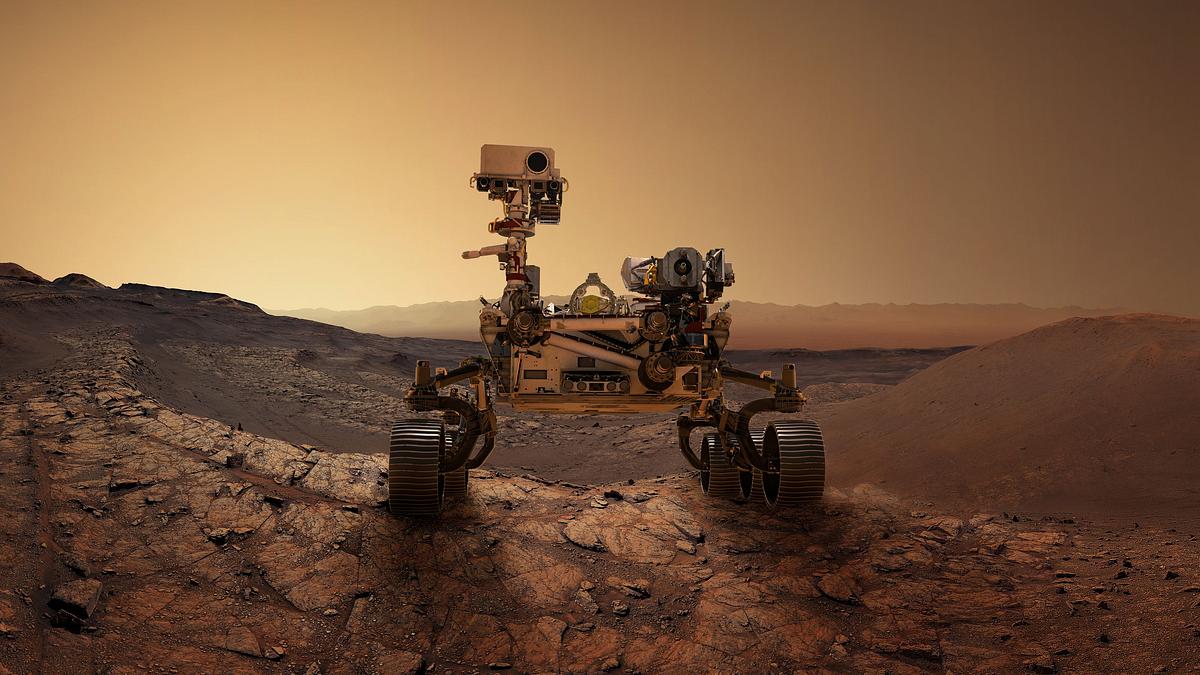 mars - leben auf dem roten planeten?
