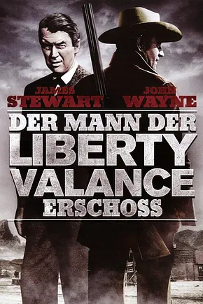 Der Mann, der Liberty Valance erschoß - Foto: TMDB Der Mann, der Liberty Valance erschoß - Foto: TMDB