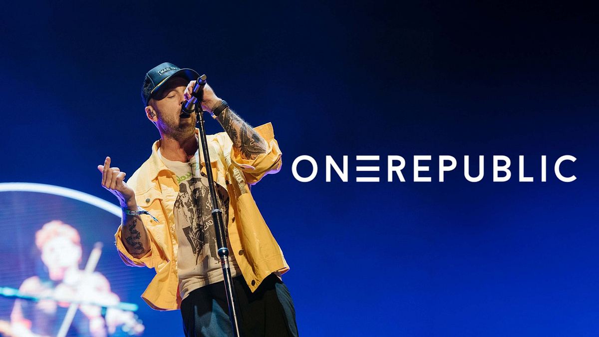 superbloom festival: onerepublic