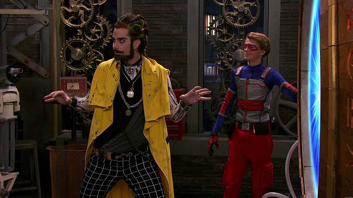 henry danger