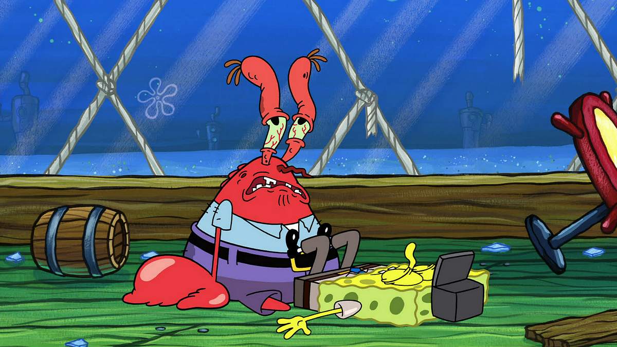 spongebob schwammkopf
