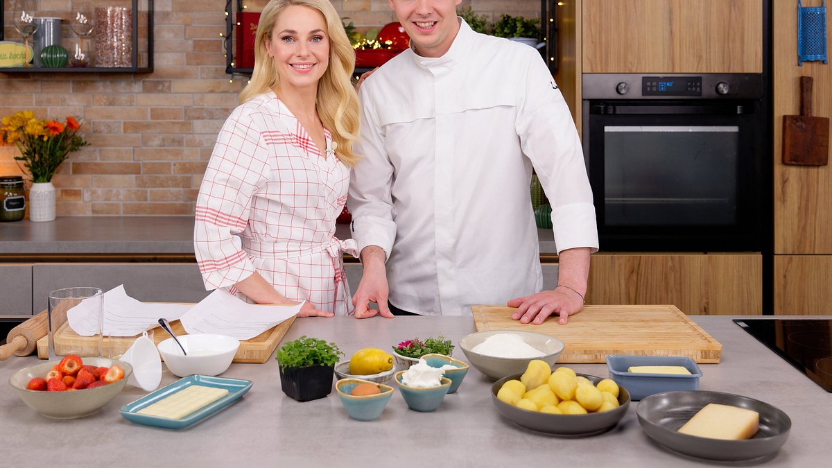 silvia kocht