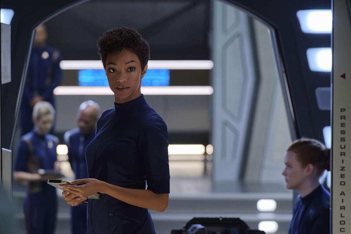 star trek: discovery