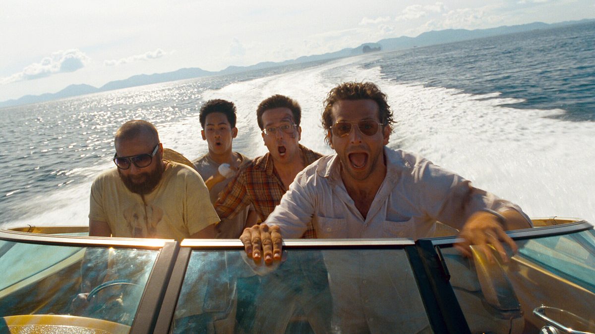 hangover 2