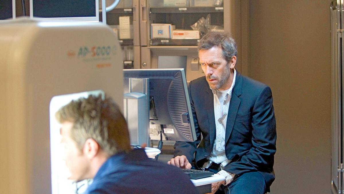 dr. house