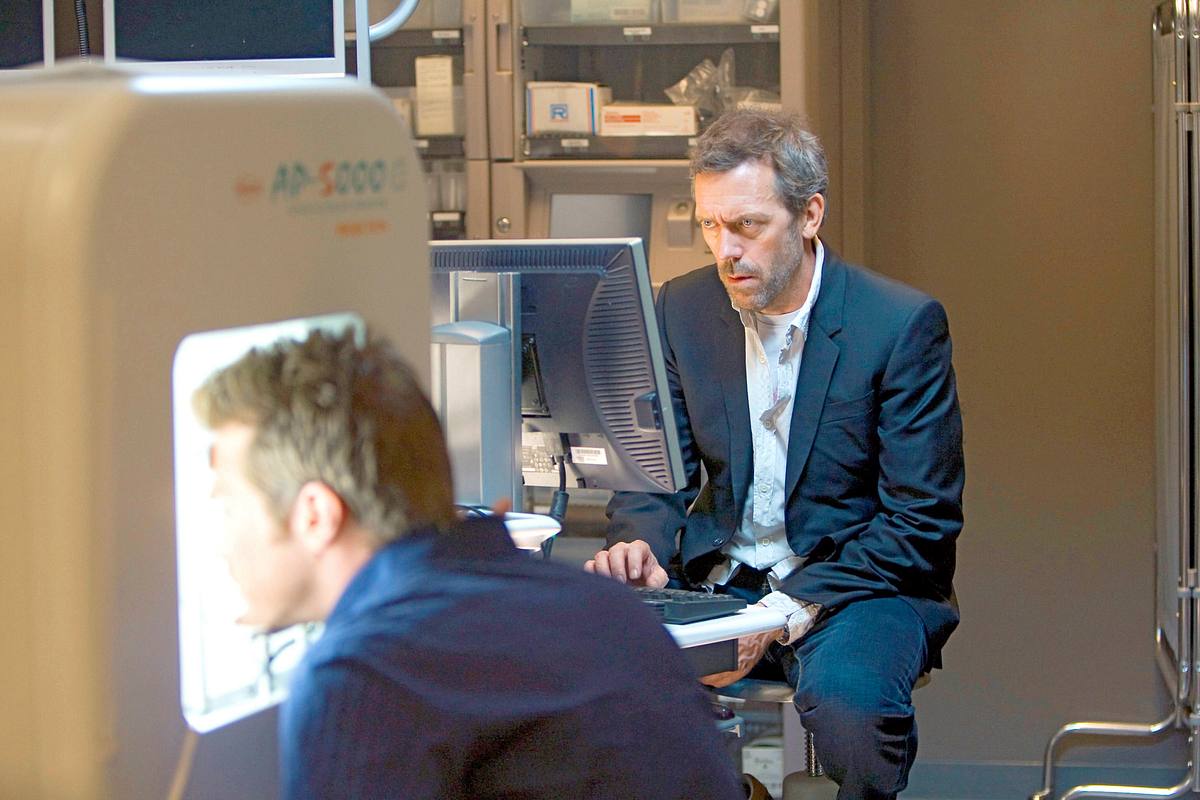 Dr. House dr. house