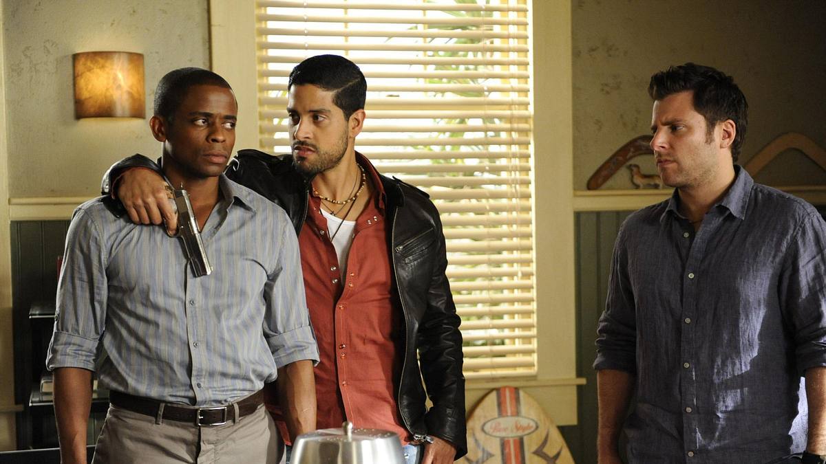 psych