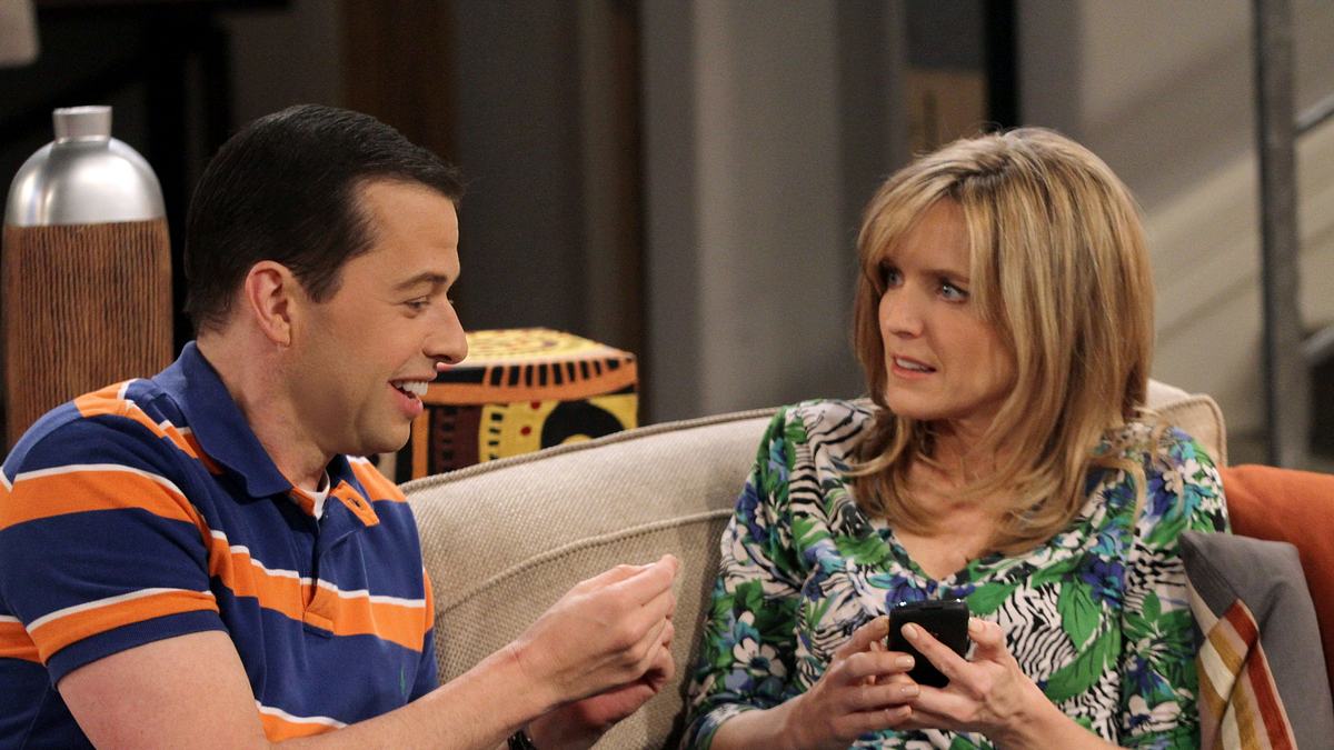 two and a half men