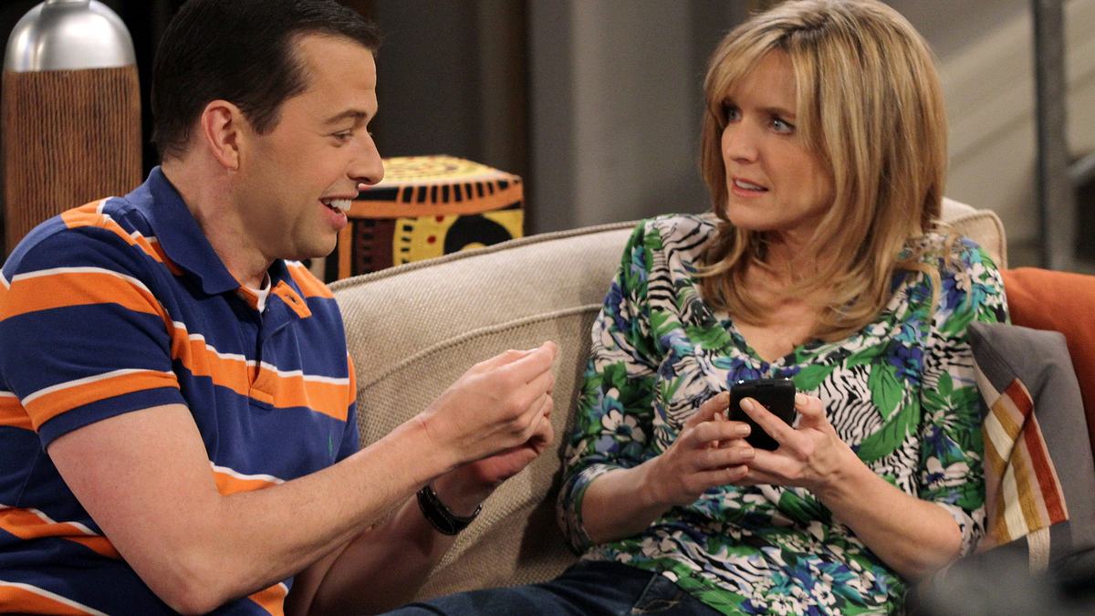 two and a half men
