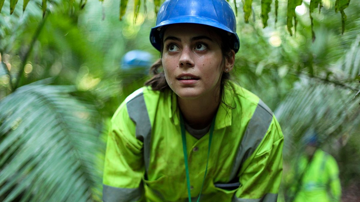 the green inferno