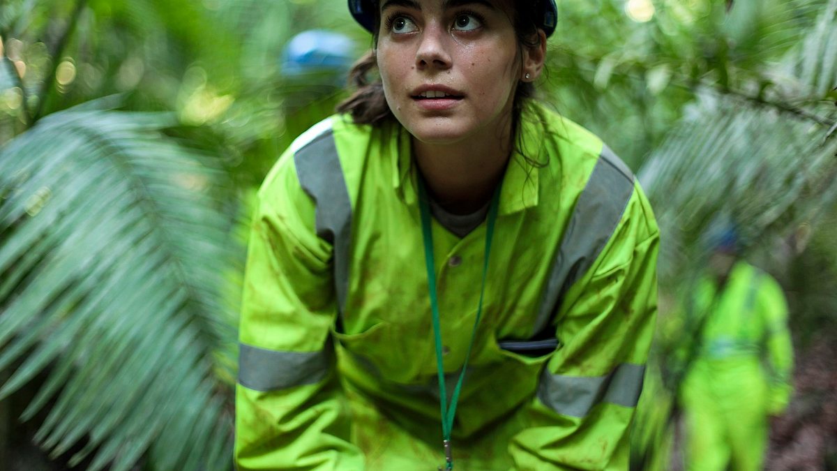 the green inferno