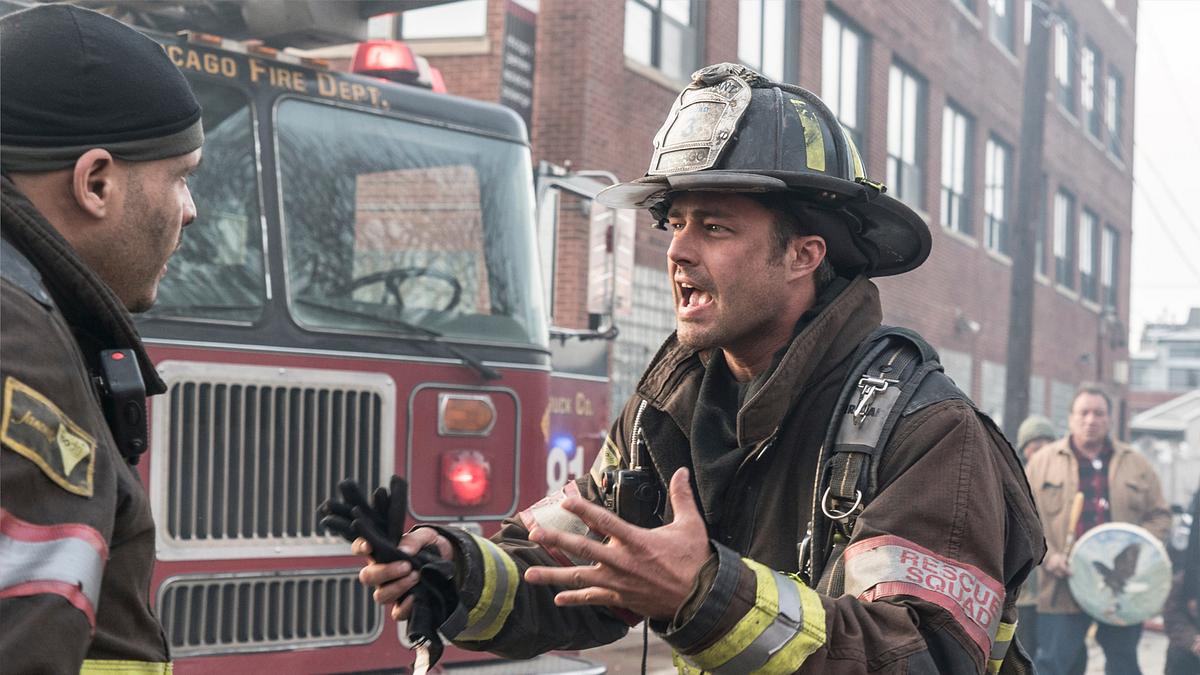 chicago fire