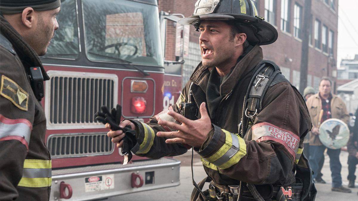 chicago fire