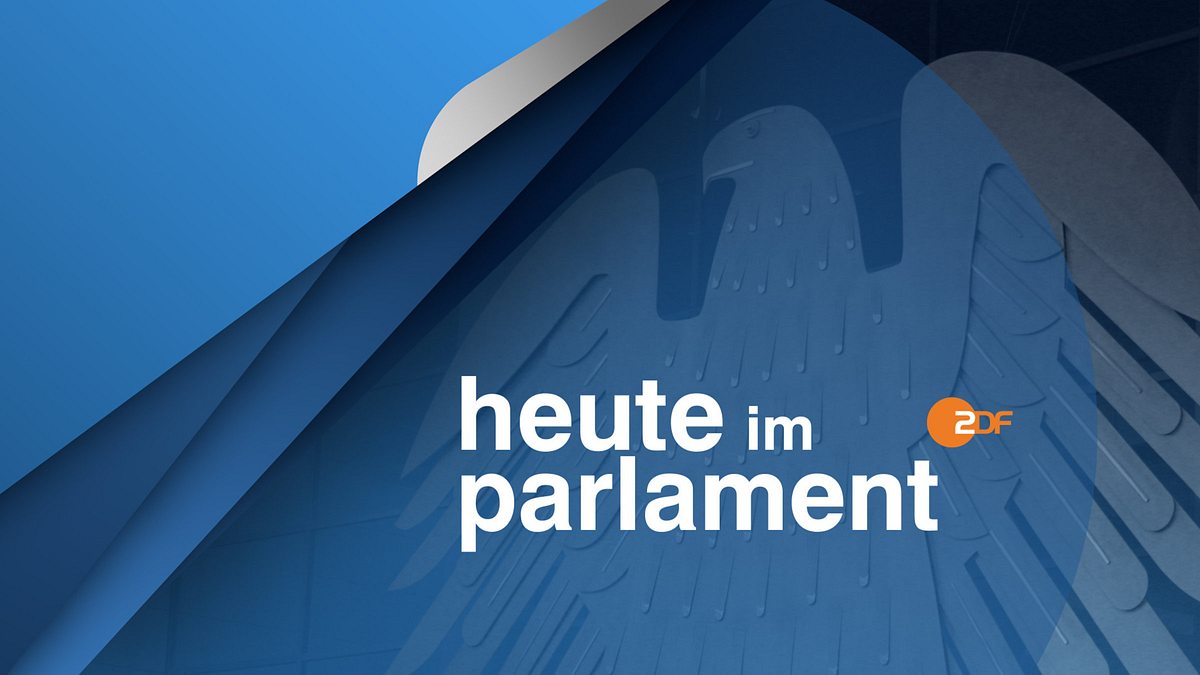 heute im parlament