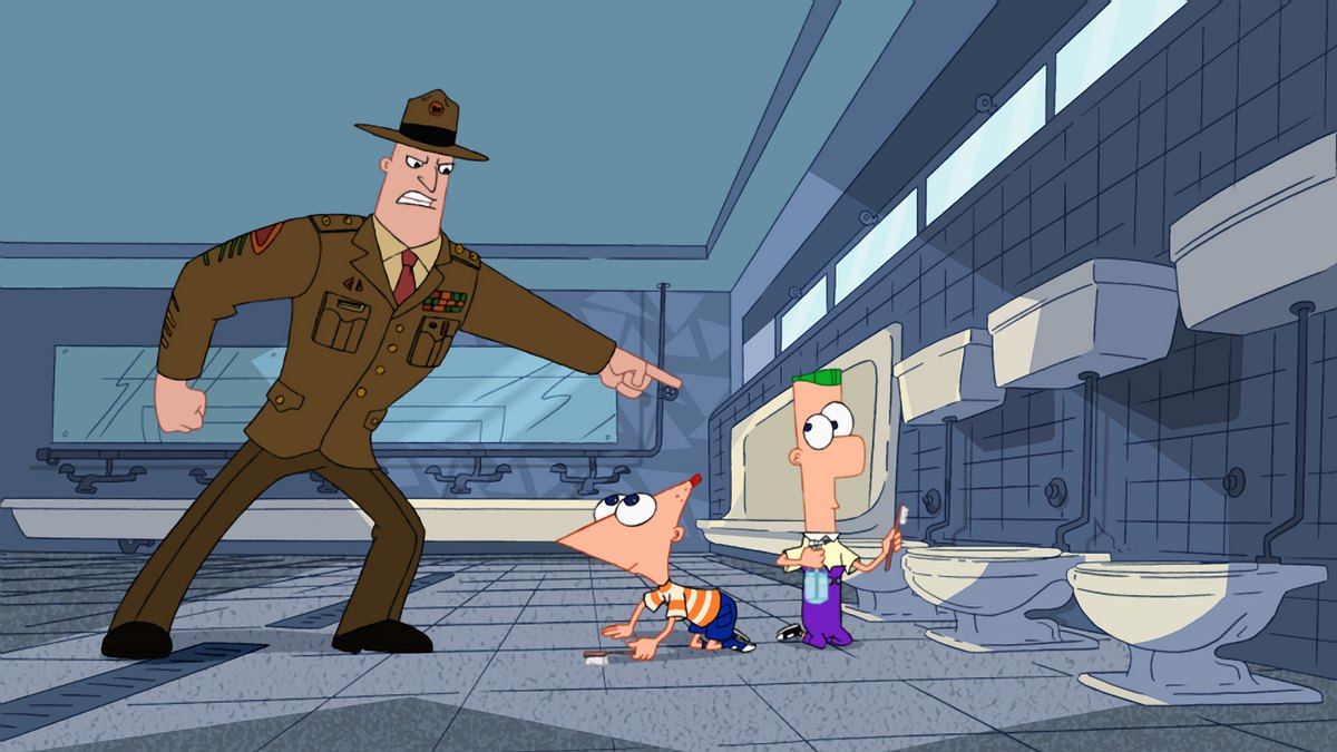 phineas und ferb