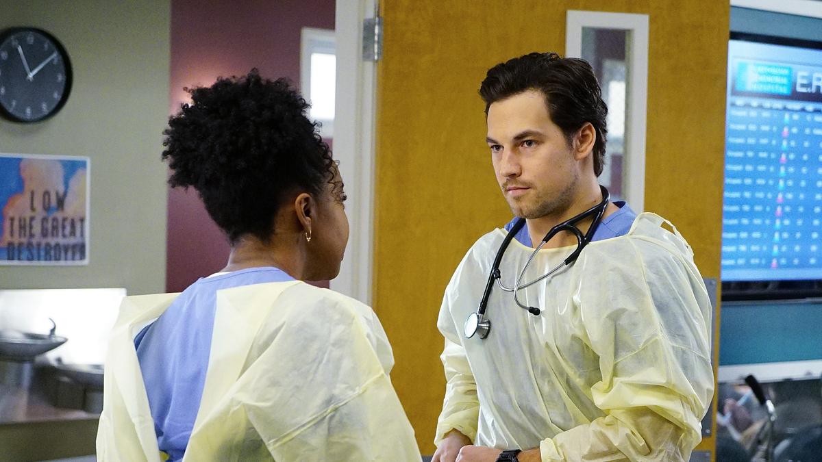 greys anatomy - die jungen ärzte