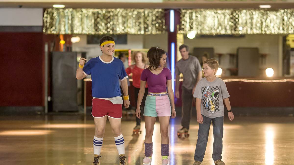 the goldbergs