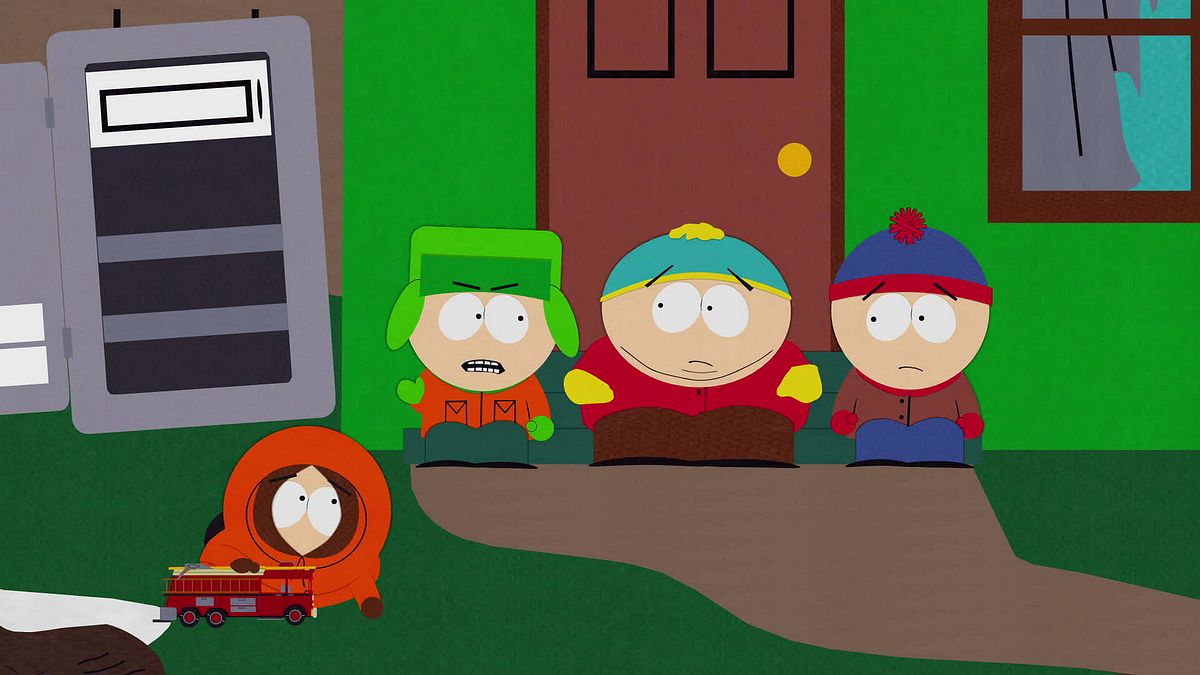 south park