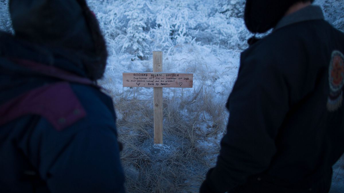 nordalaska - überleben am polarkreis