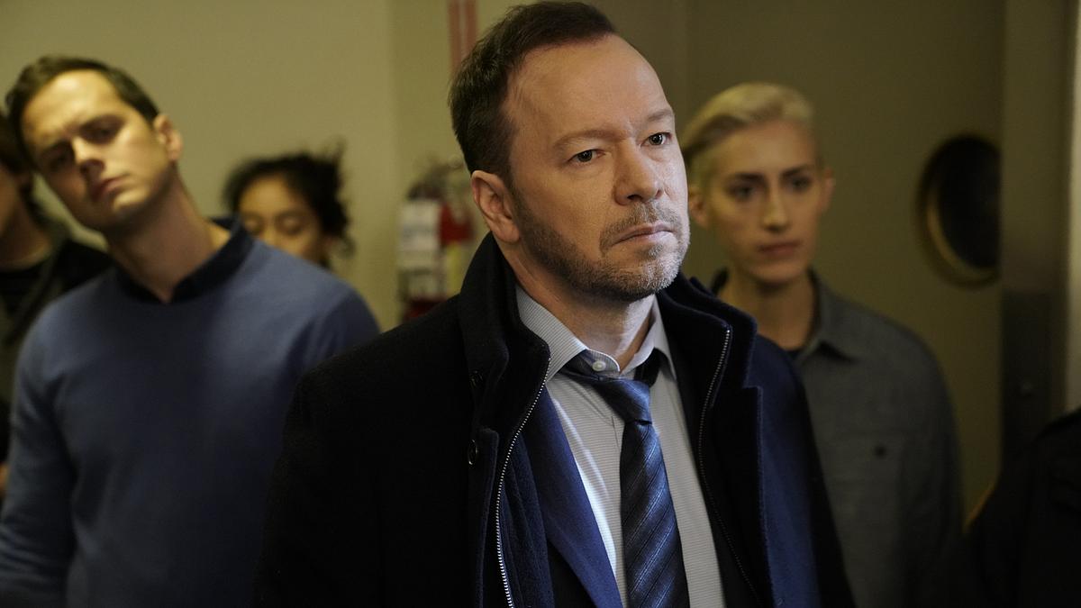 blue bloods - crime scene new york