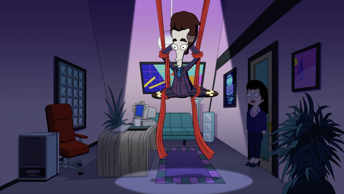 american dad!