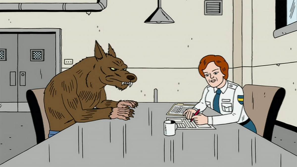 Ugly Americans ugly americans