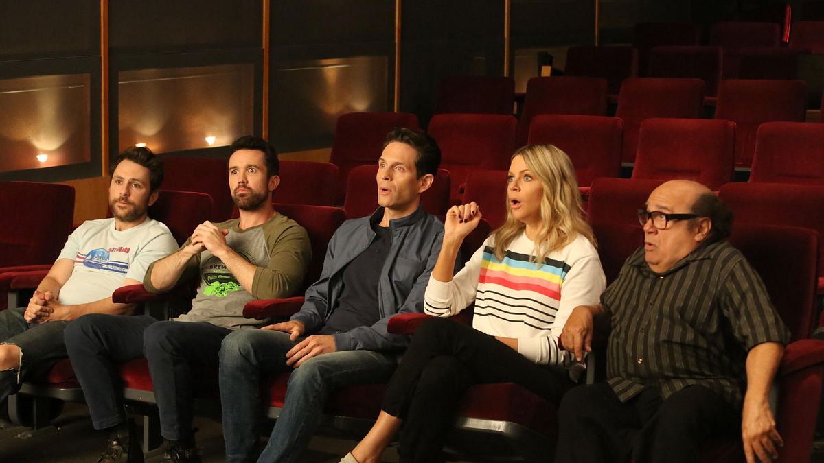 its always sunny in philadelphia