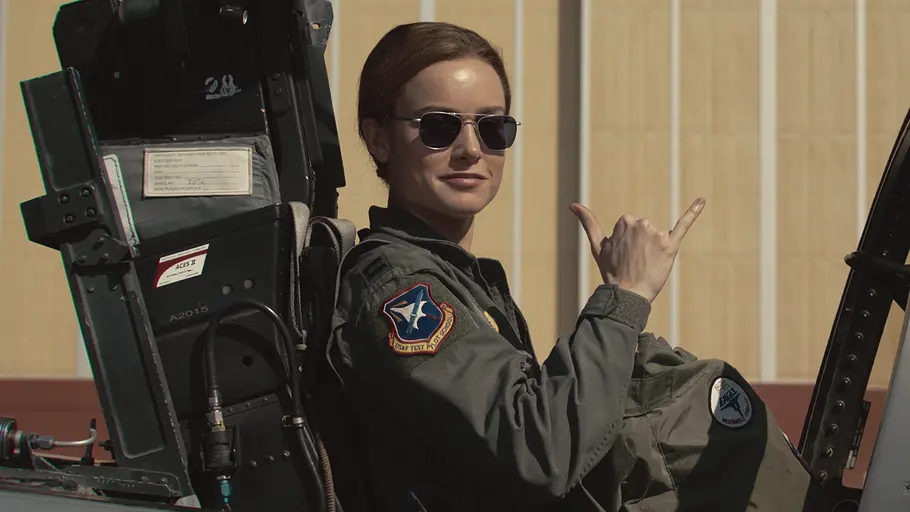 Captain Marvel captain marvel