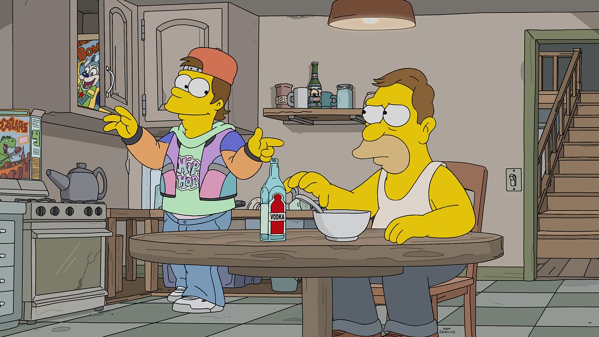 Die Simpsons die simpsons