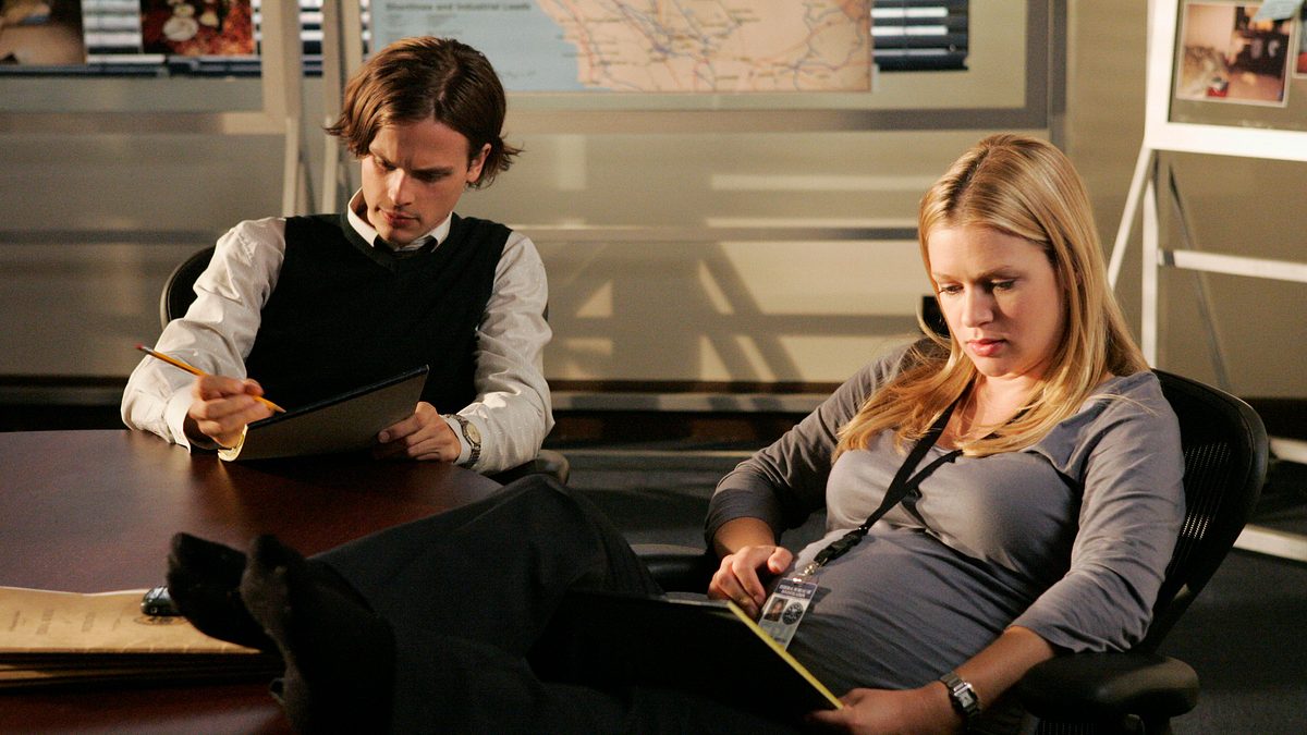 criminal minds