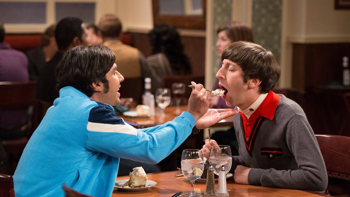 the big bang theory