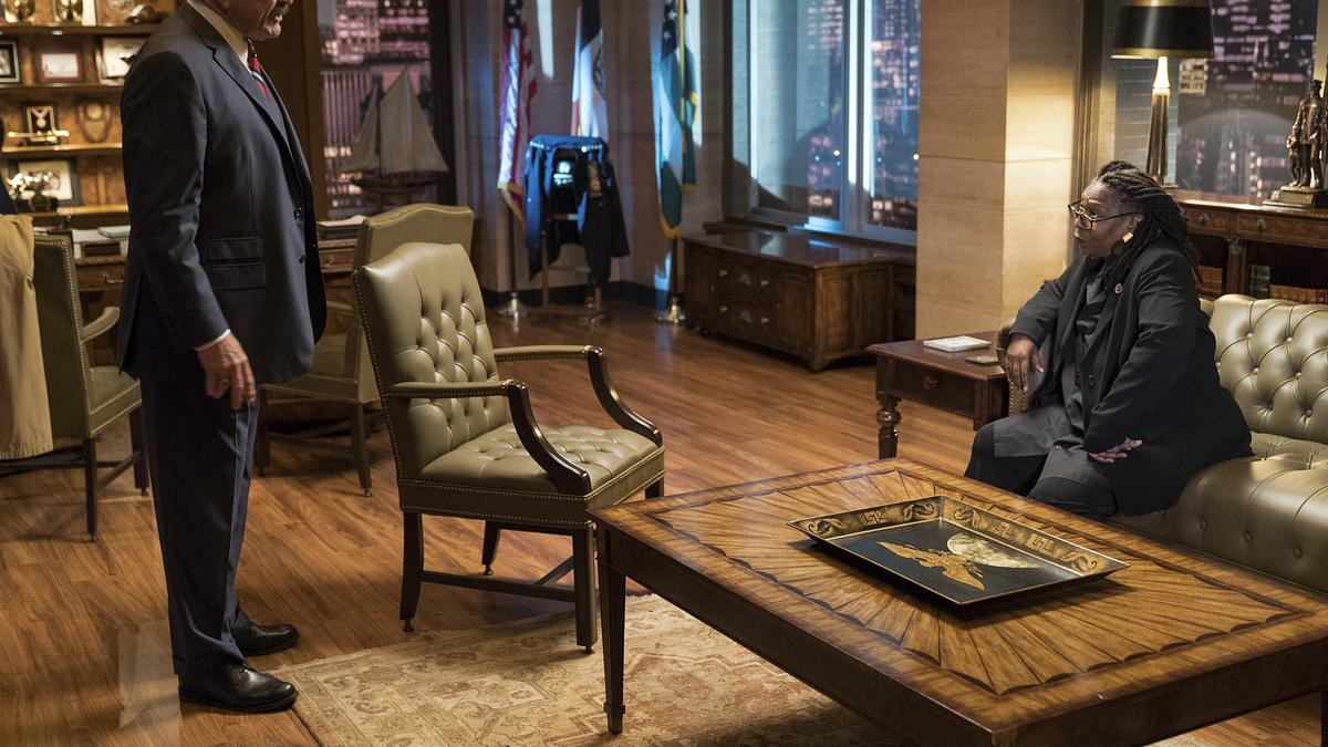 blue bloods - crime scene new york