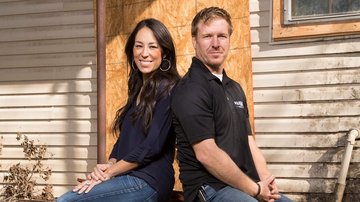 fixer upper - umbauen, einrichten, einziehen!