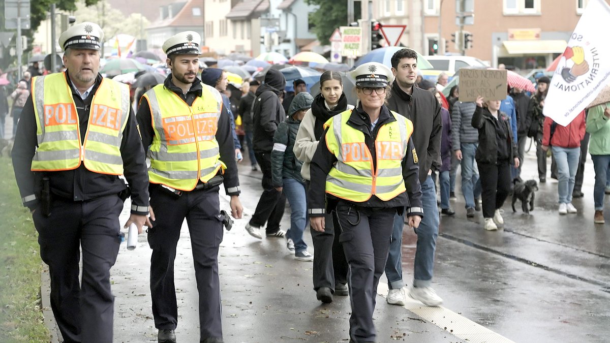 die polizei und der rassismus - alles nur einzelfälle?